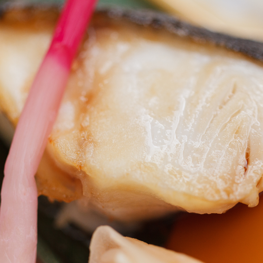 Black Cod (Gindara)