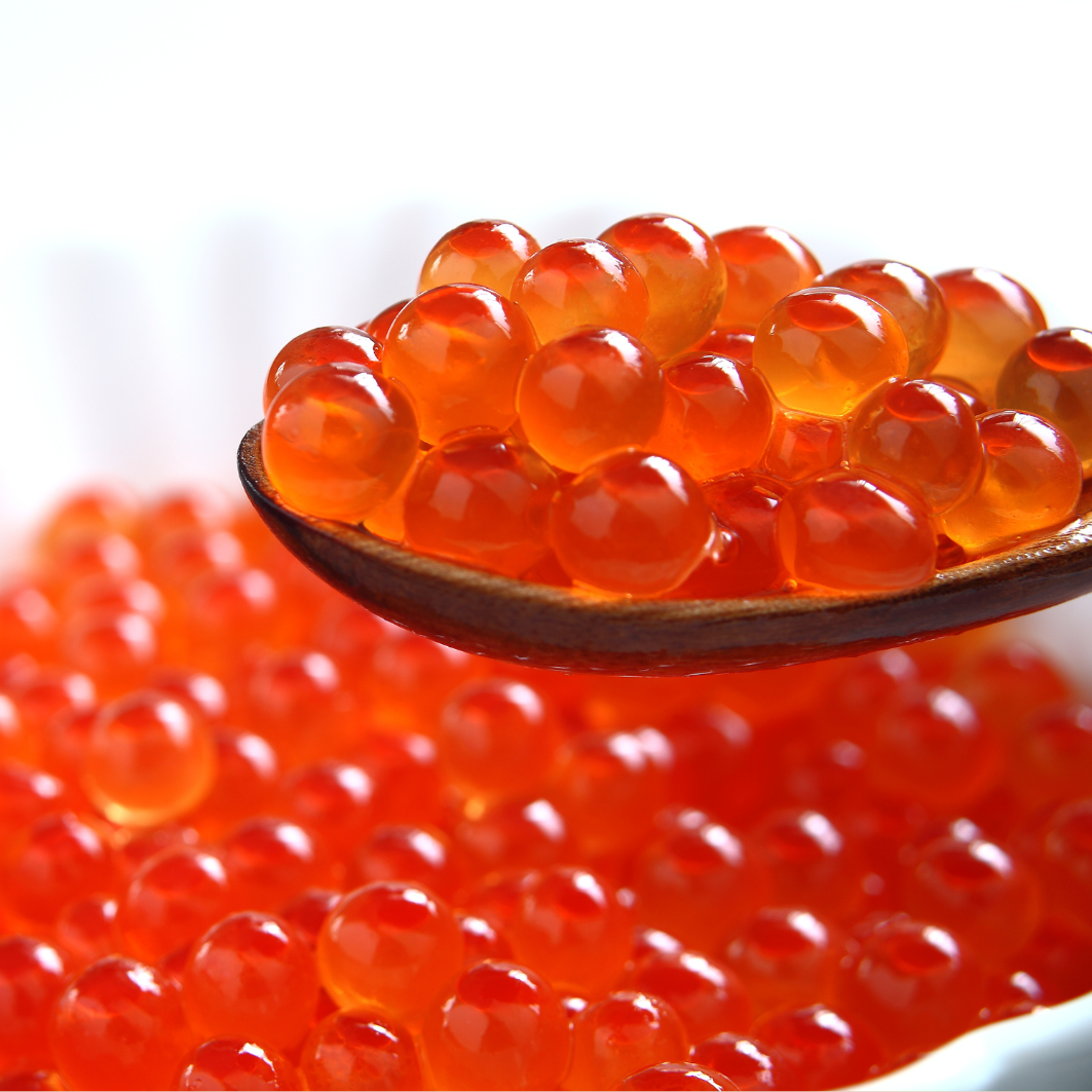 Salmon Roe (Ikura)