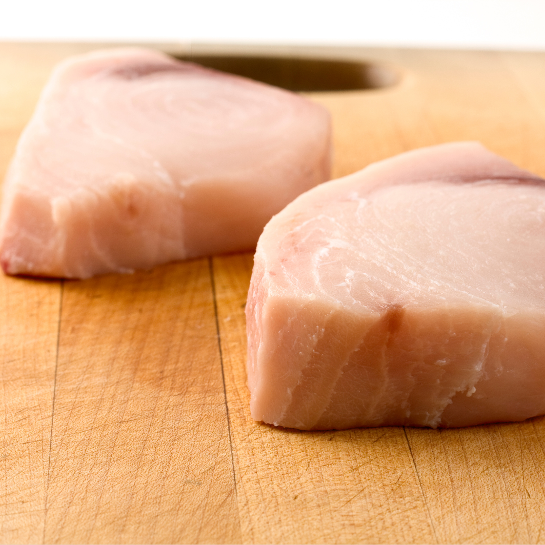 Swordfish Steak (Mekajiki)
