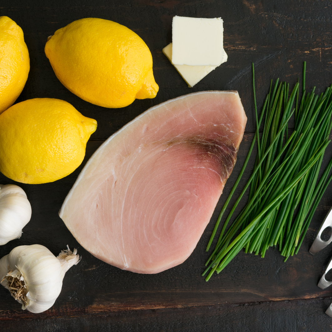 Swordfish Steak (Mekajiki)