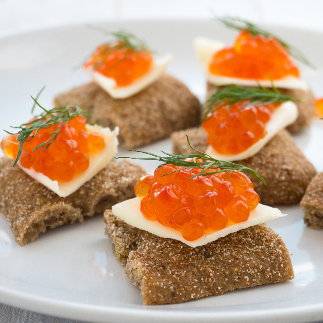 Salmon Roe (Ikura)