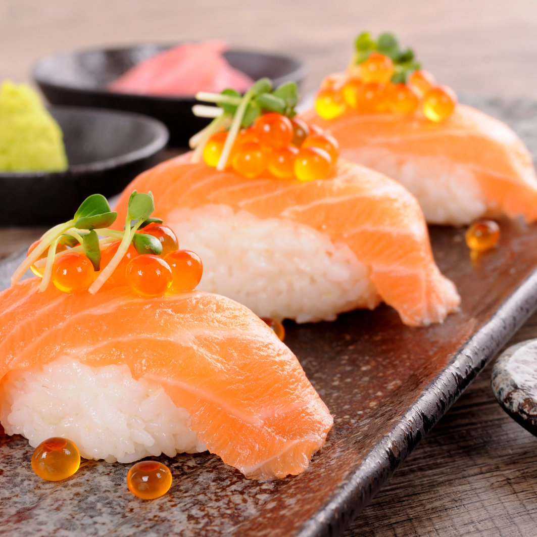 Salmon Roe (Ikura)
