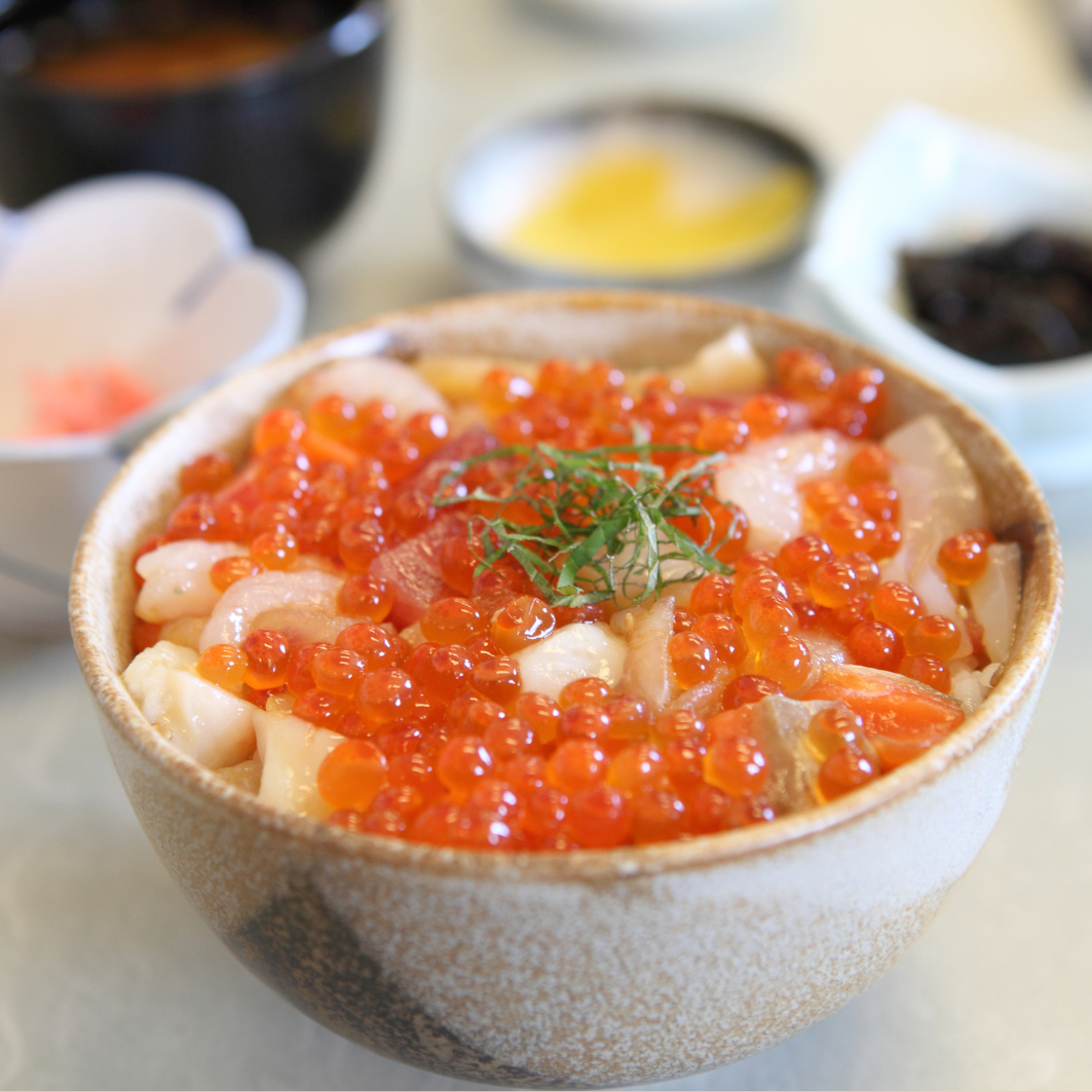 Salmon Roe (Ikura)