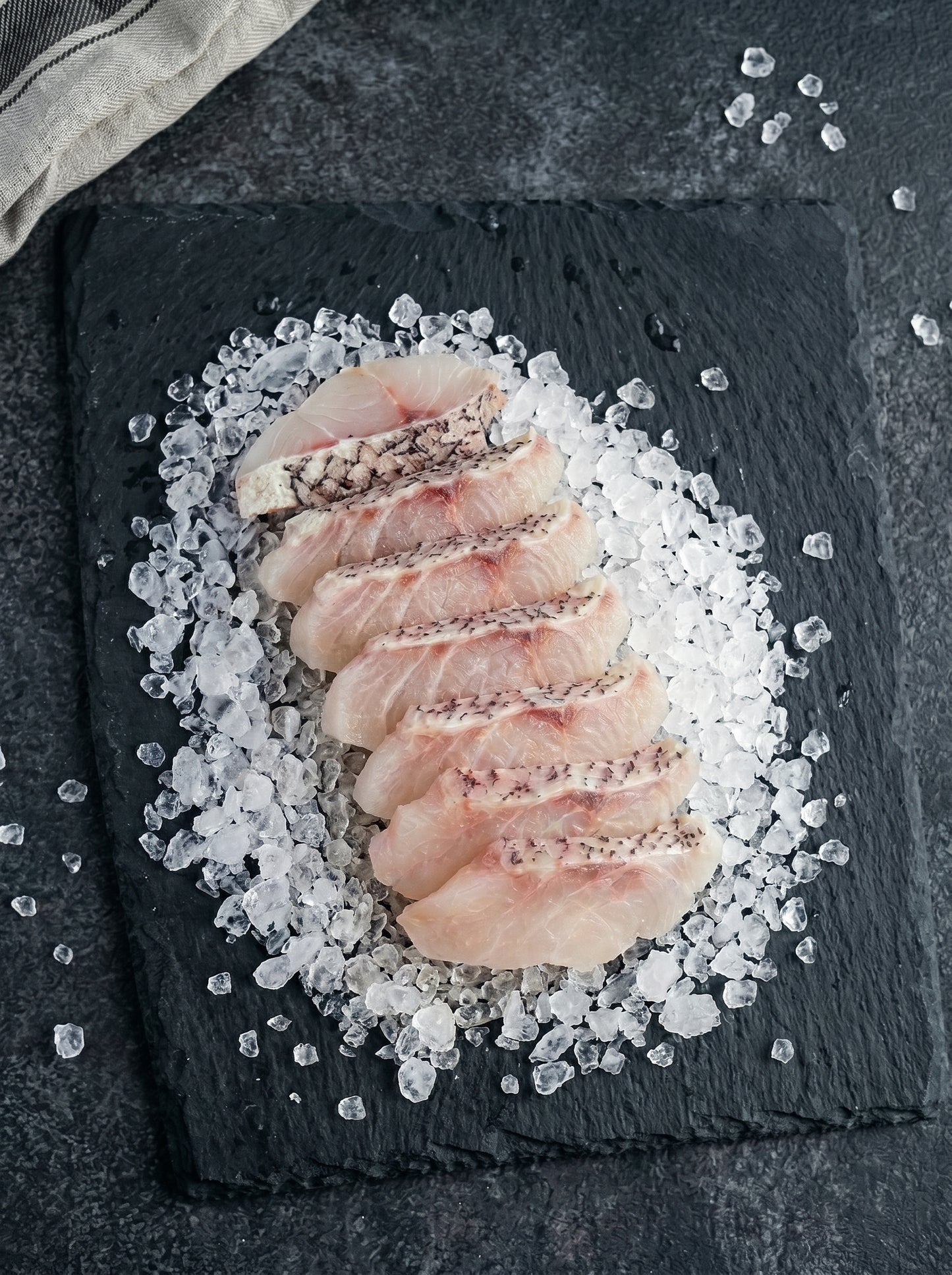 Black Grouper Slices (200g)