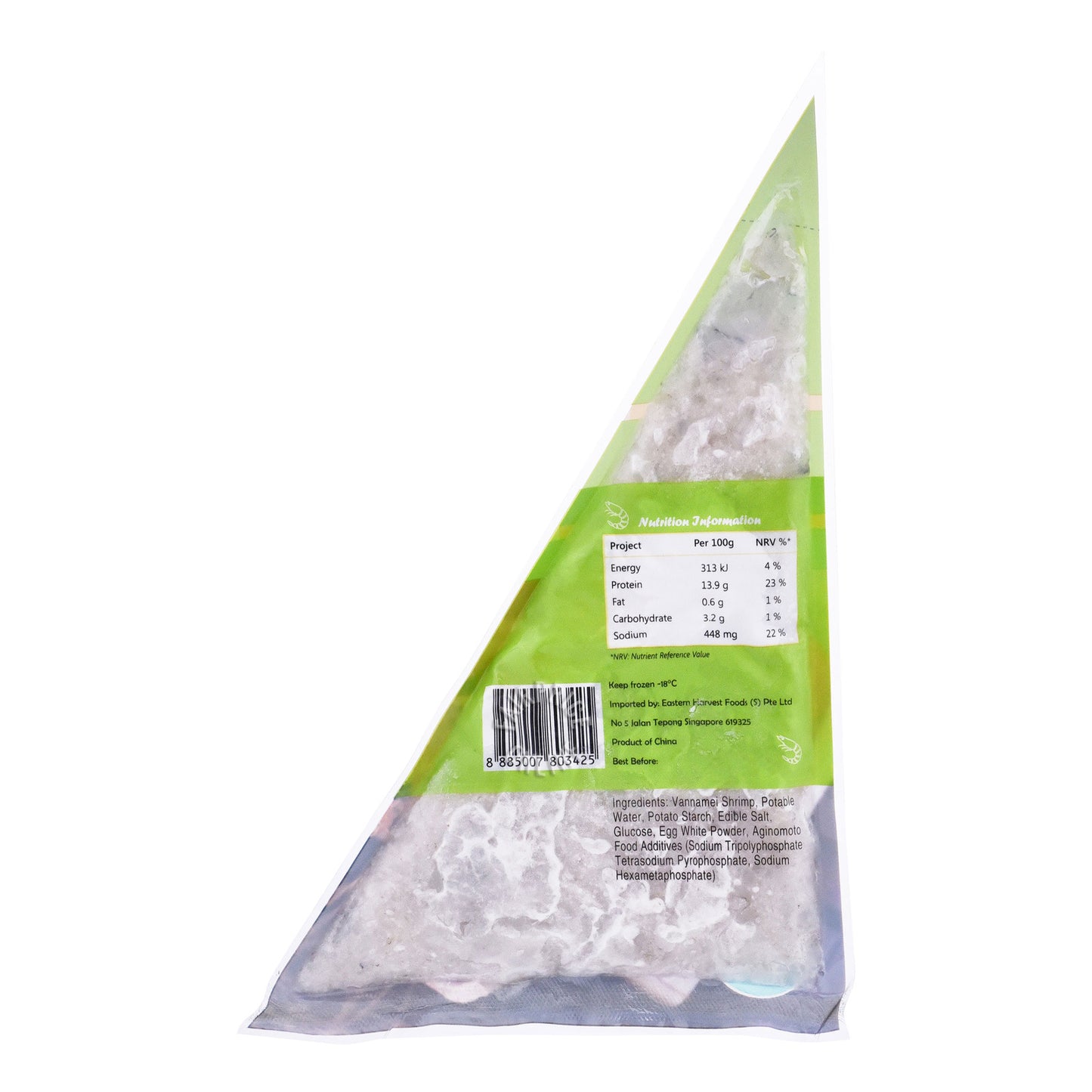 Shrimp Paste (Frozen)