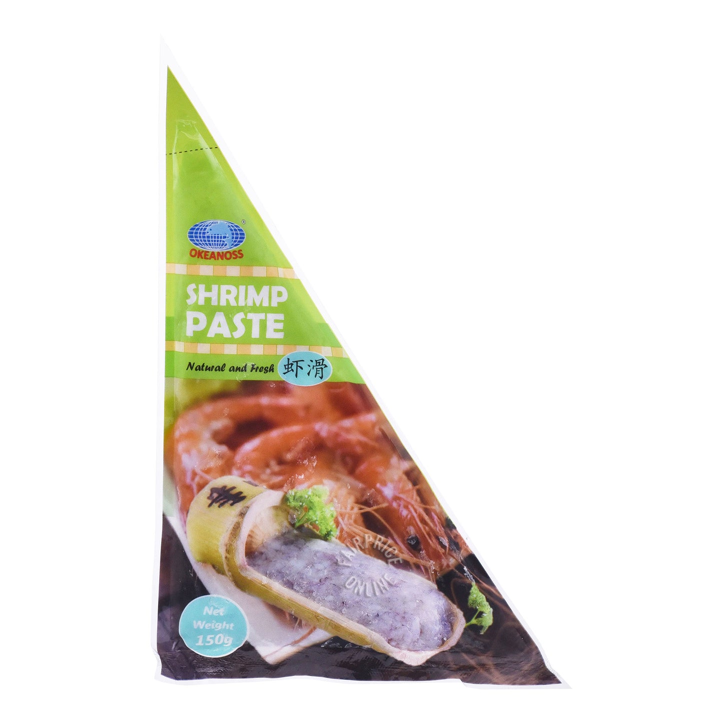 Shrimp Paste (Frozen)