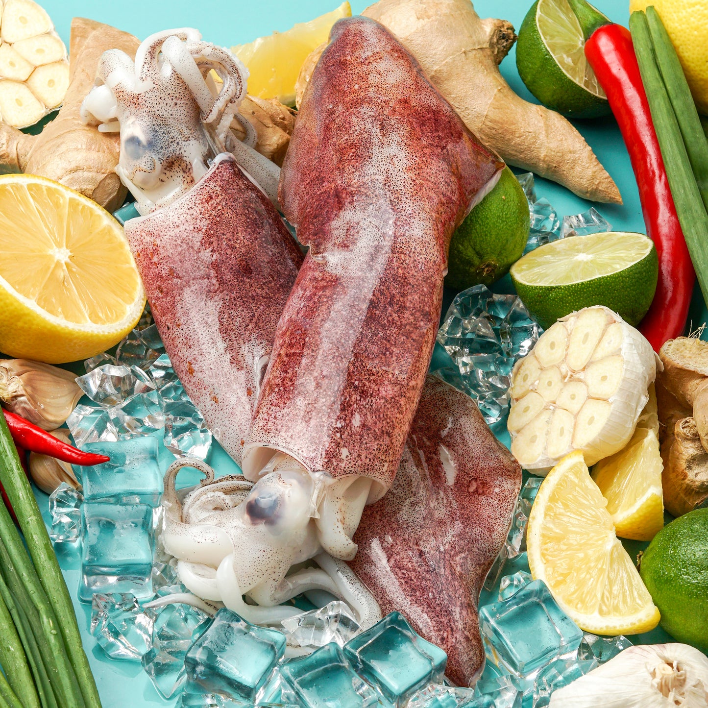 Squid (Sotong)