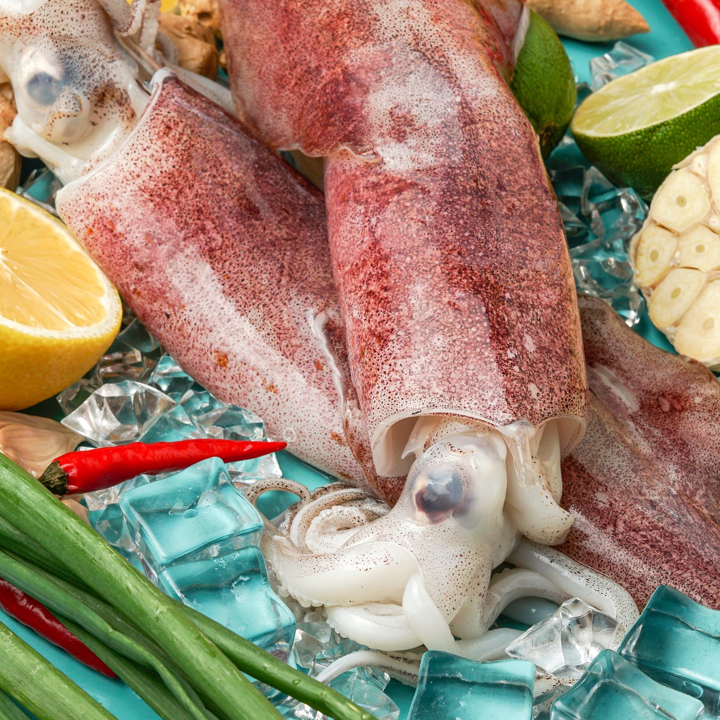 Squid (Sotong)