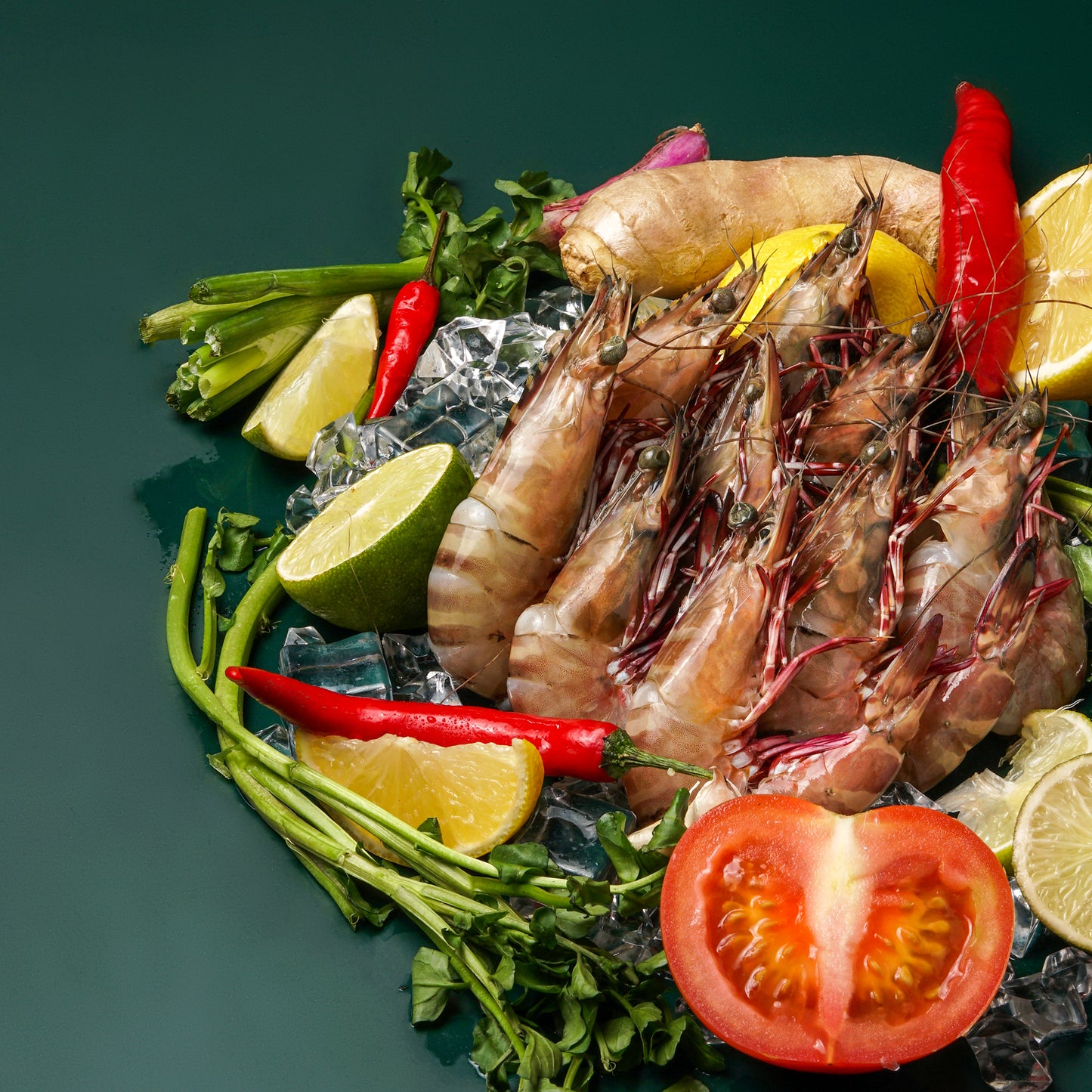 Kuruma Prawns