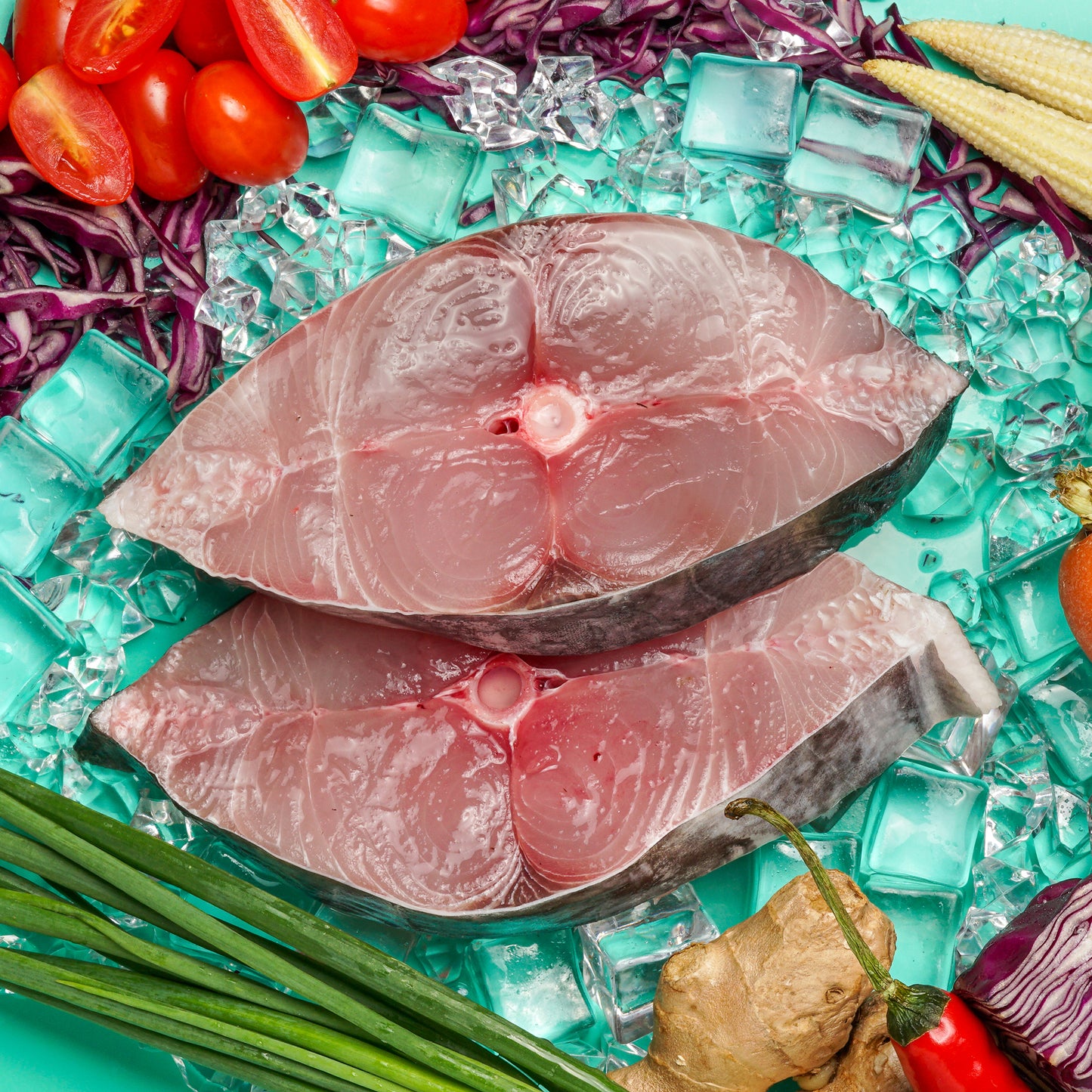 Spanish Mackerel (Batang)