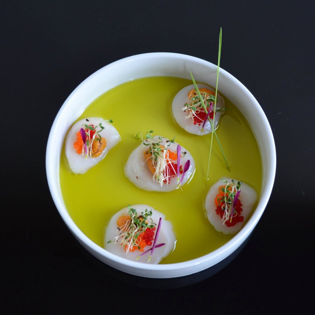 Hokkaido Frozen Scallops - Sashimi Grade 26/30 (500g)