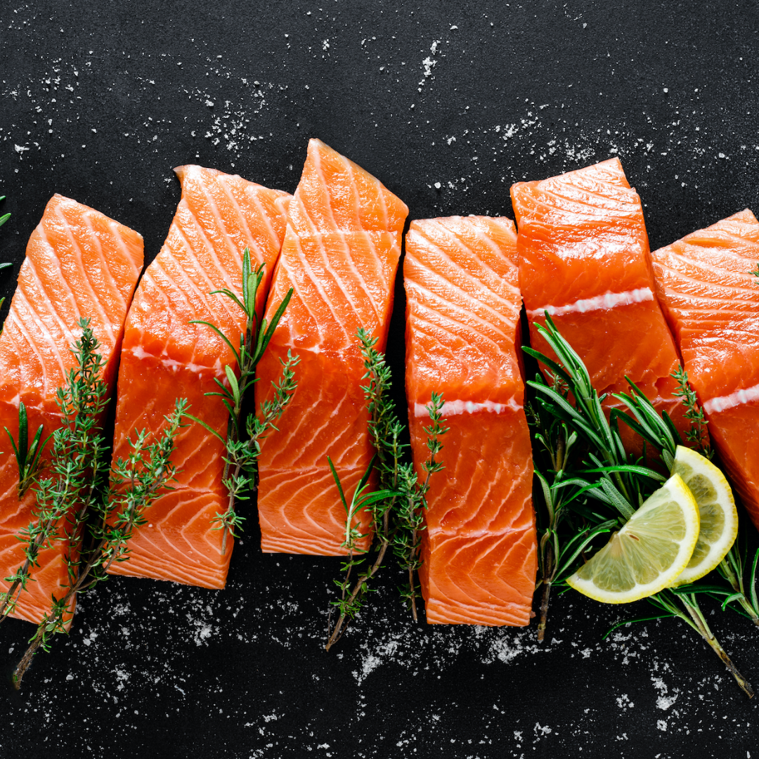 Salmon / Fjord Trout Lovers’ Box