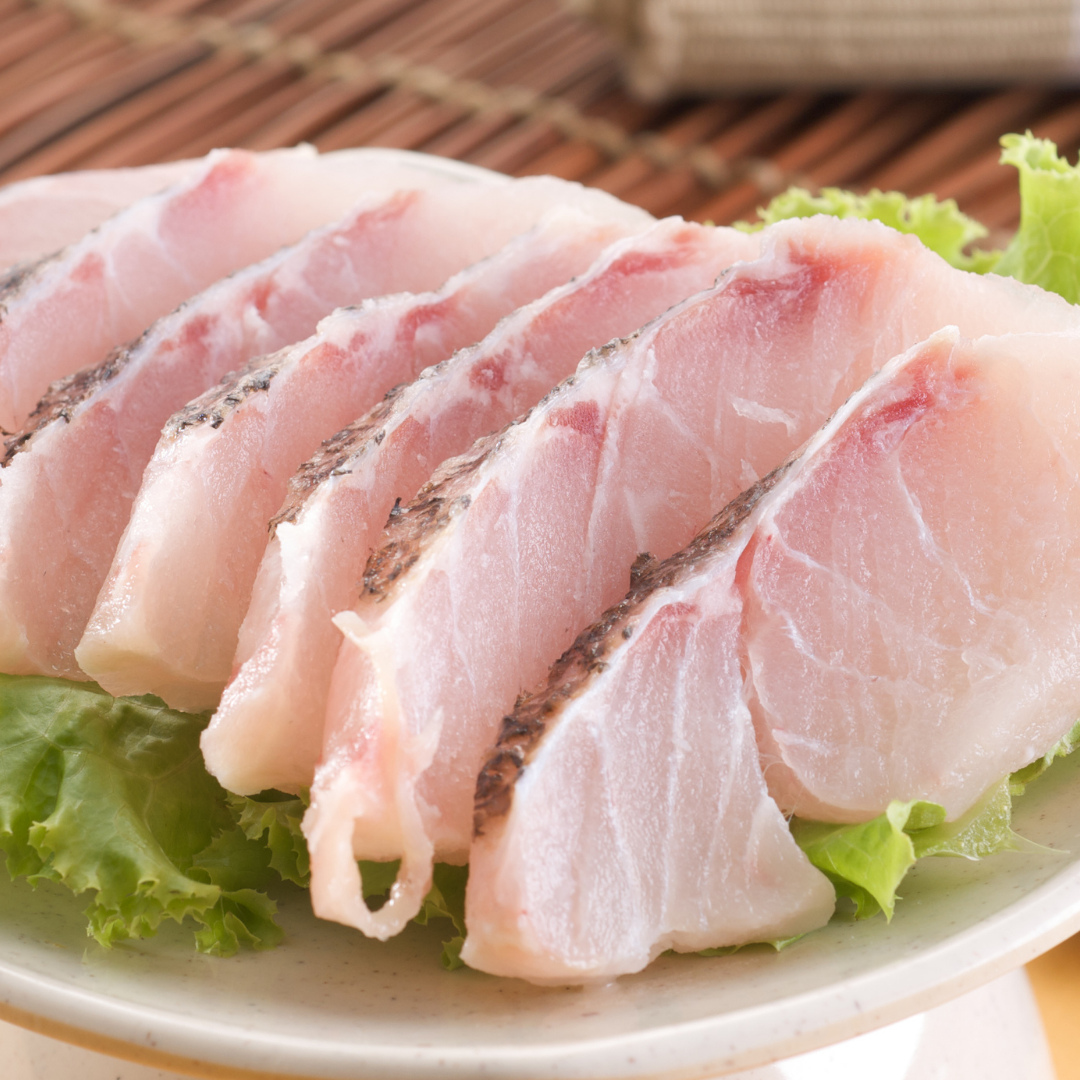 Grouper Slices (500g)