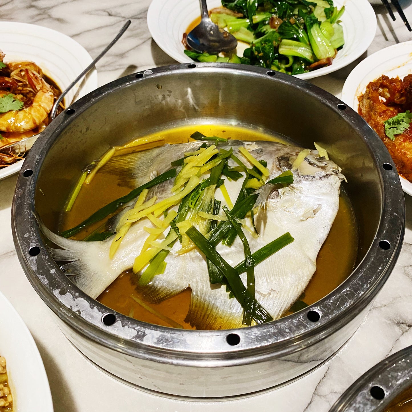 SAVE $8! Steamed Fish Bundle *FREE Seafood Sauce!*