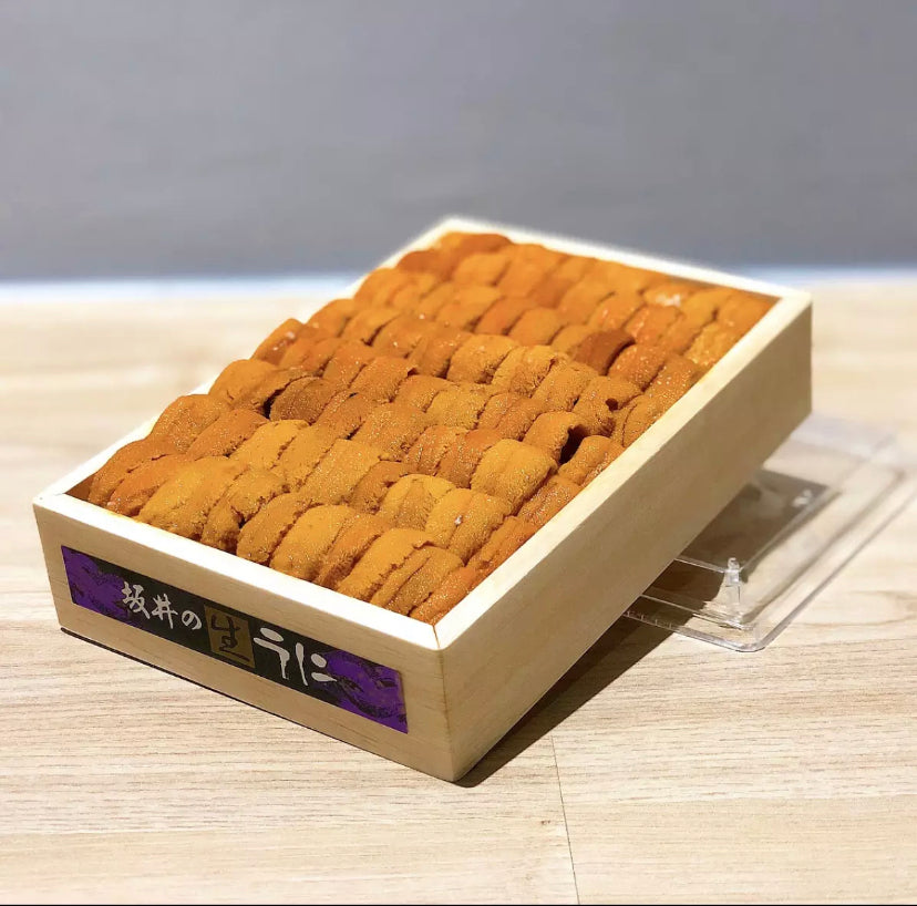 Hokkaido Direct Bafun Narabe Uni (250g)