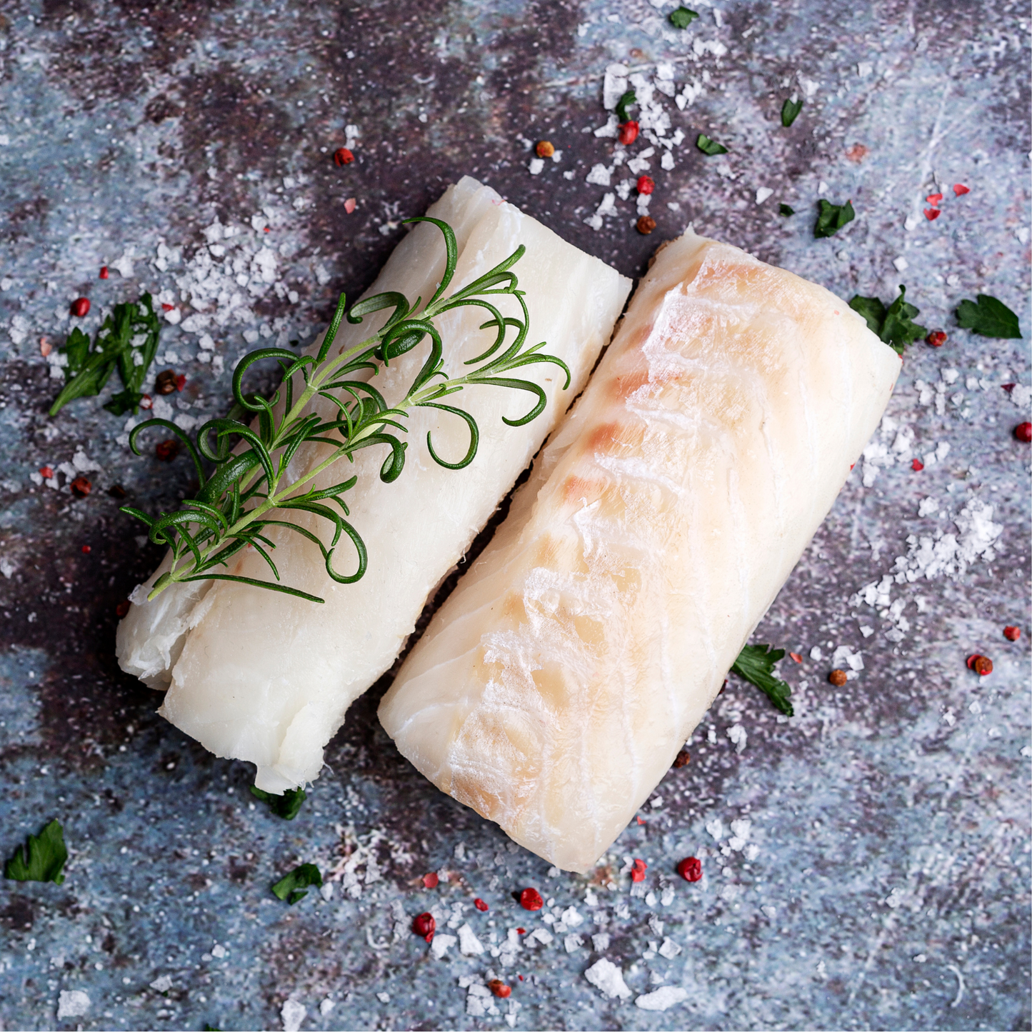 Atlantic Cod Loin Fillet (Skinless)