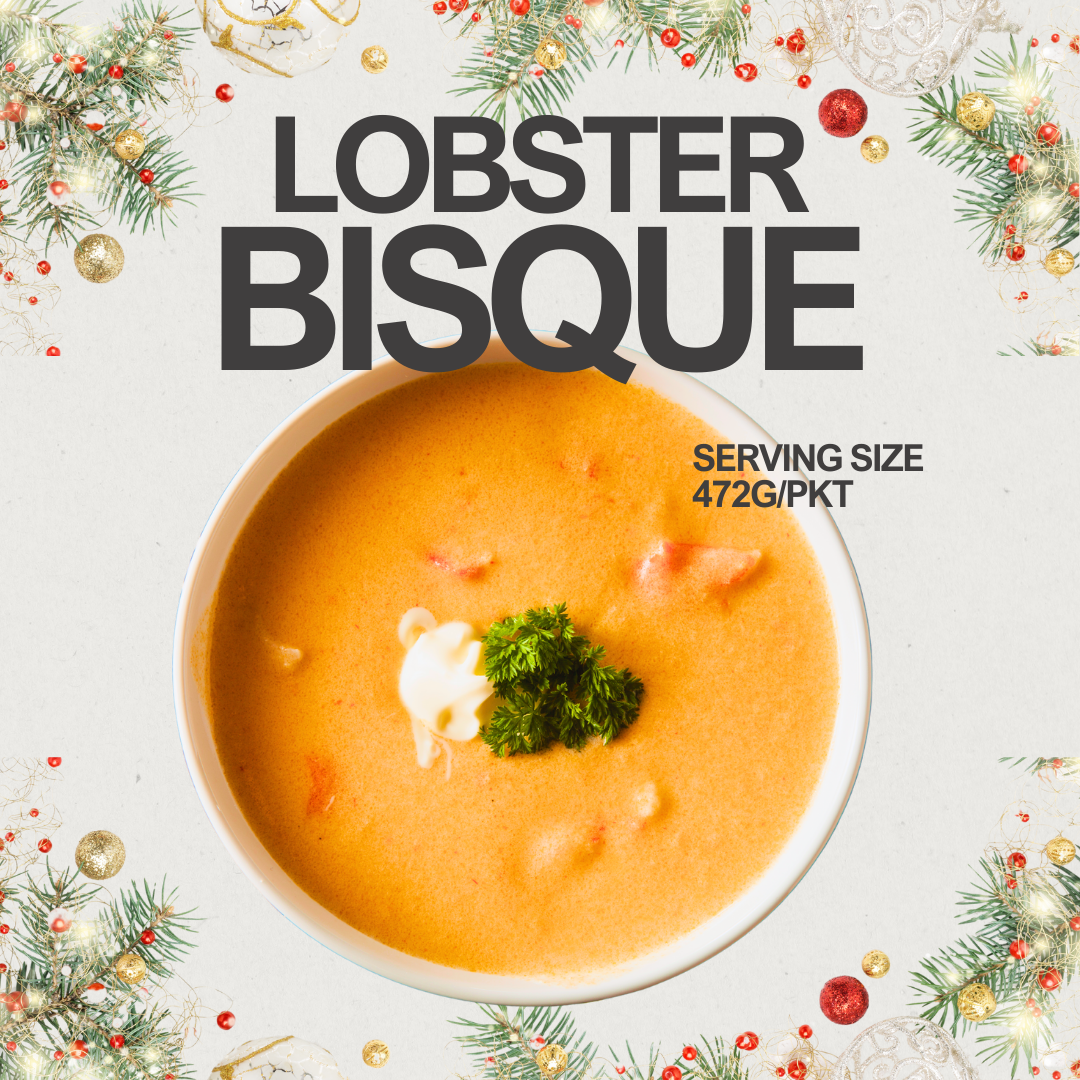 Lobster Bisque