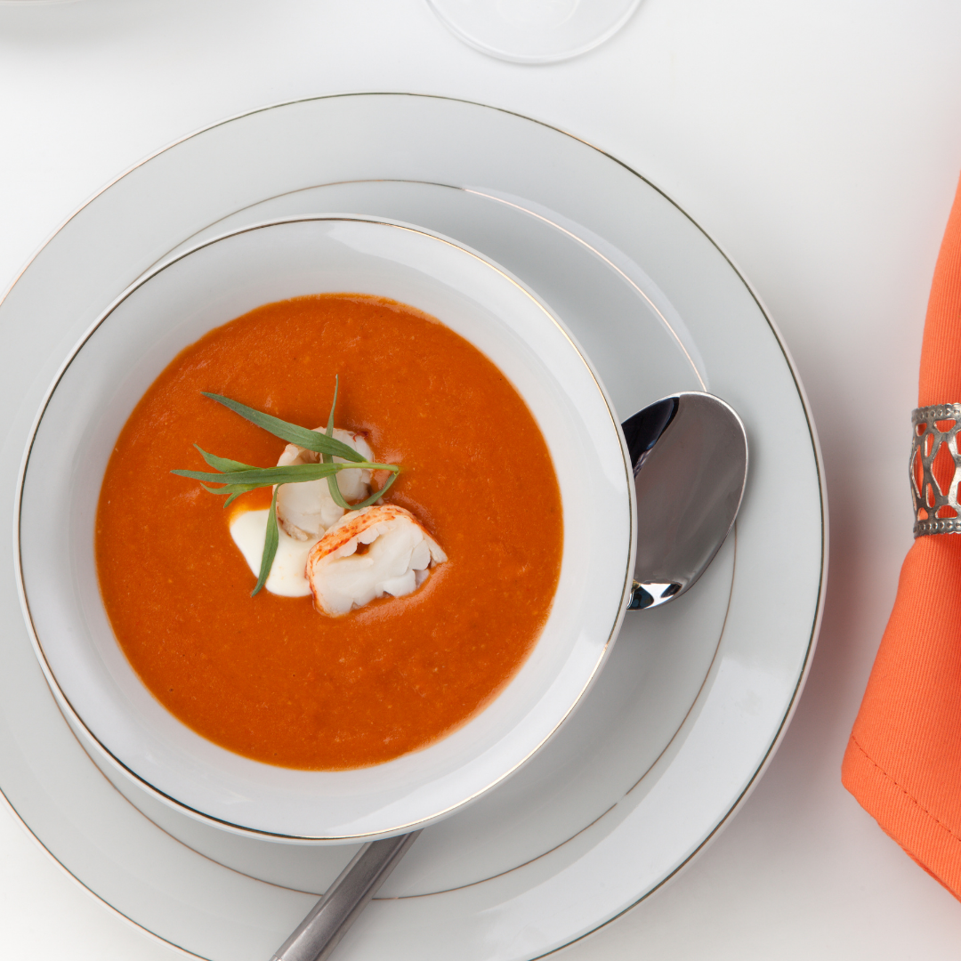 Lobster Bisque