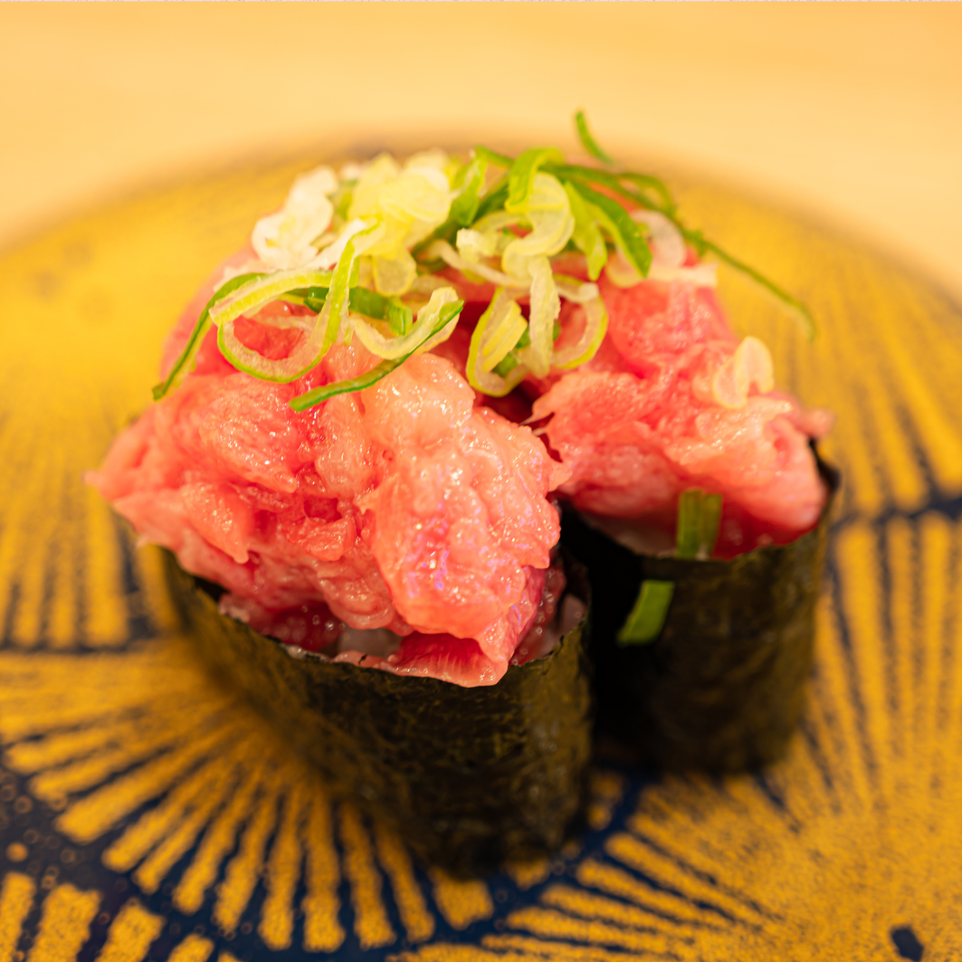 Negitoro (Minced Tuna)