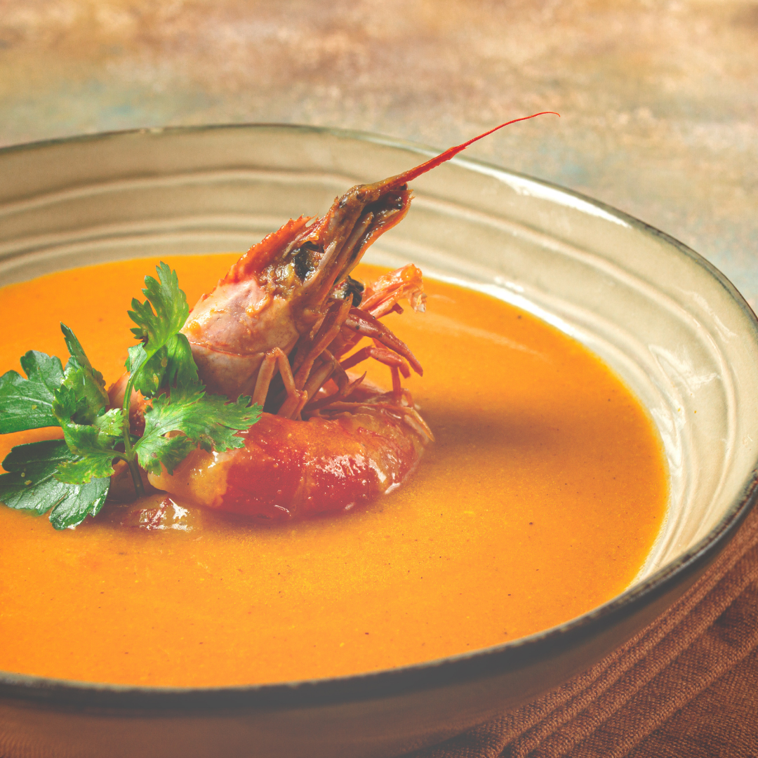 Lobster Bisque