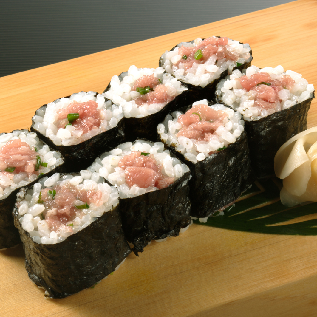 Negitoro (Minced Tuna)