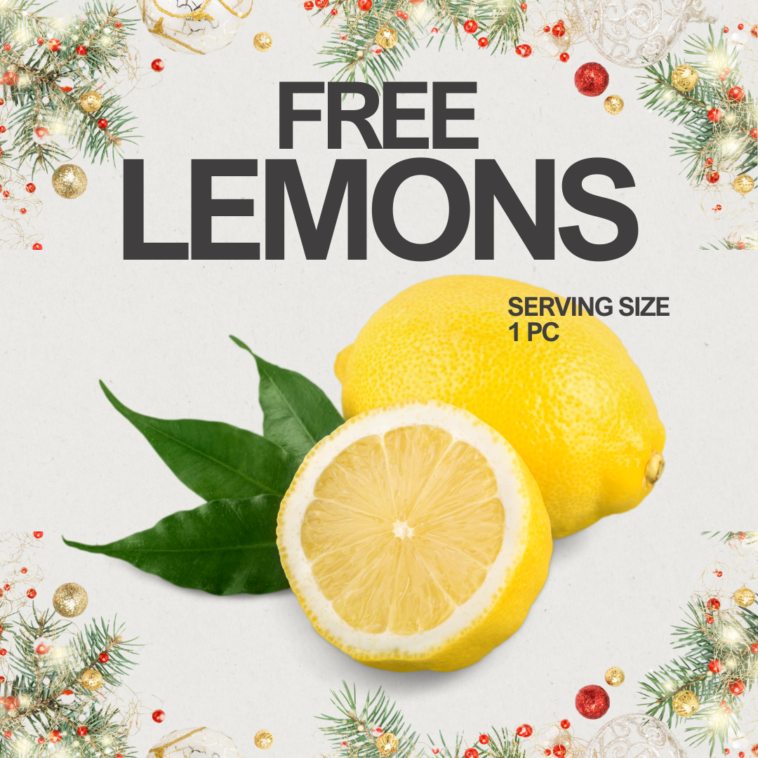 Free Lemons