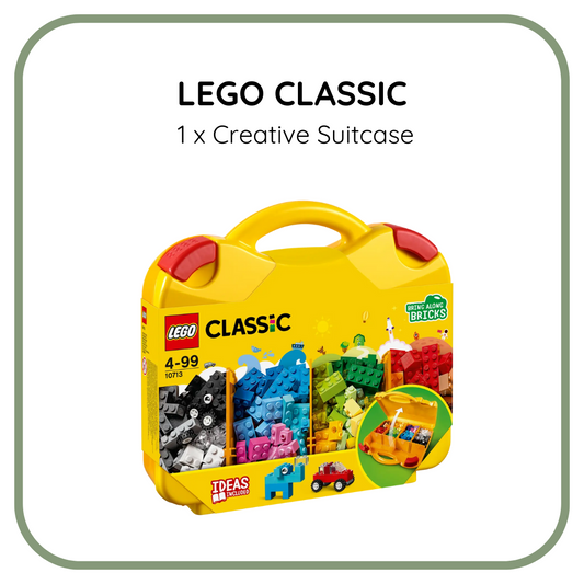 (MIN. $299 SPEND) LEGO CLASSIC SET