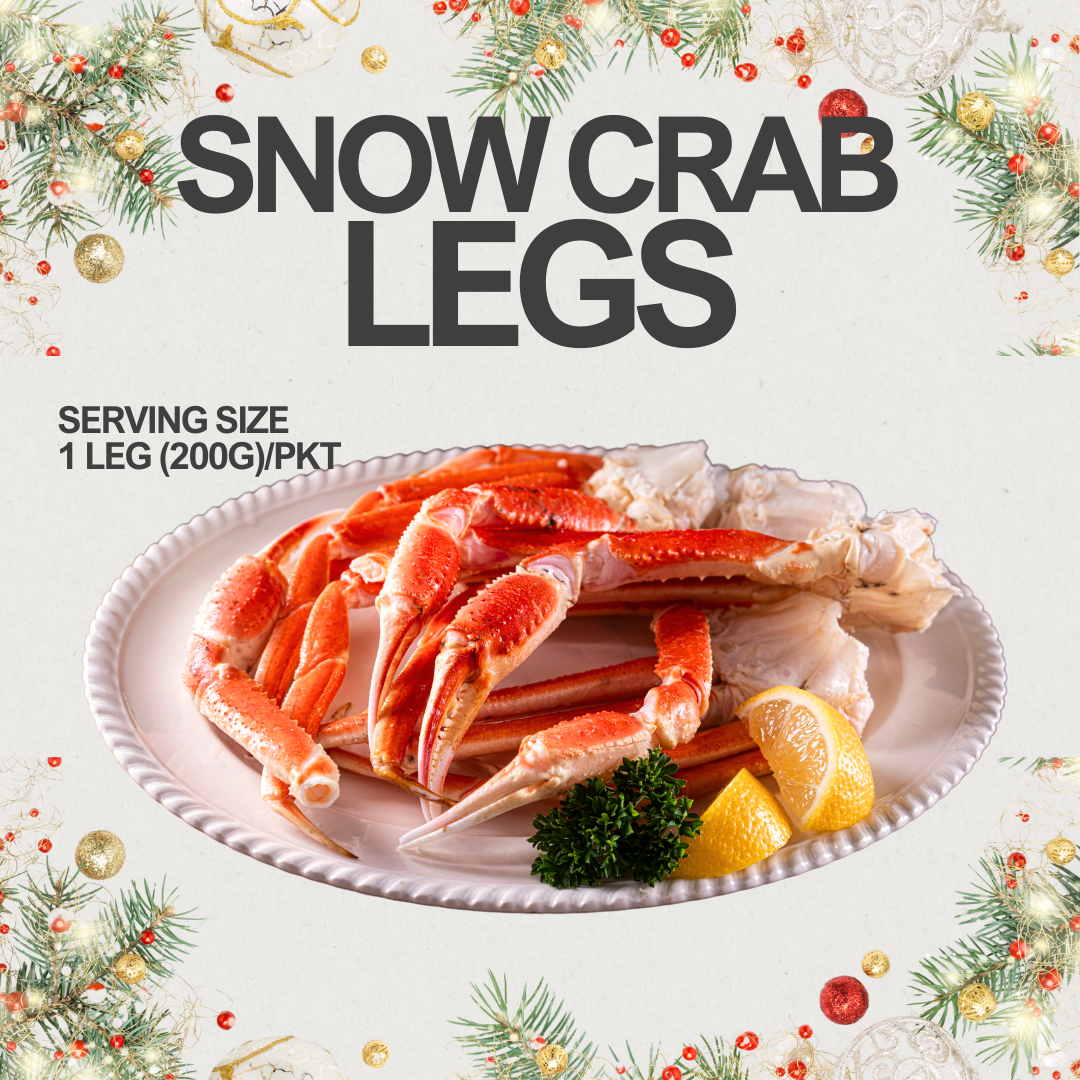 Snow Crab Legs