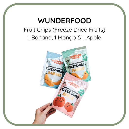 (MIN. $149 SPEND) WUNDERFOOD CHIPS BUNDLE