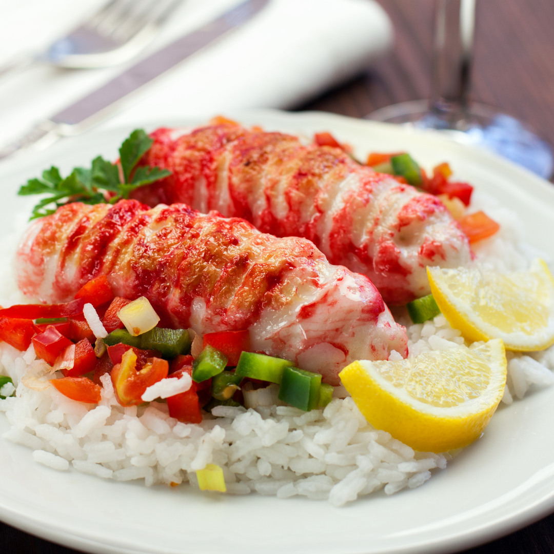 Naked Lobster Tail (1 packet)