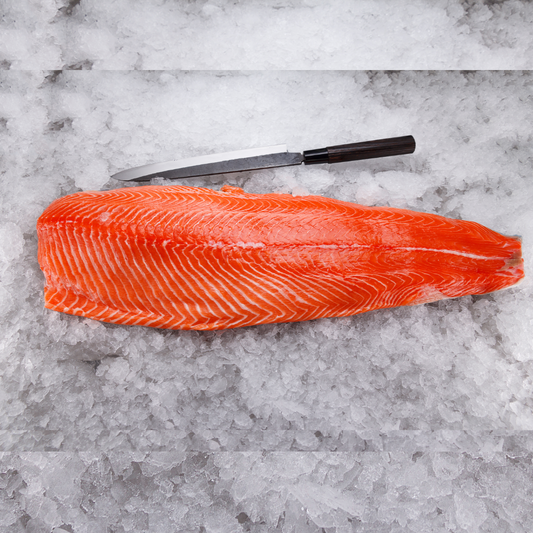 Norwegian Fjord Trout (Salmon) Whole Fillet Fresh / Frozen