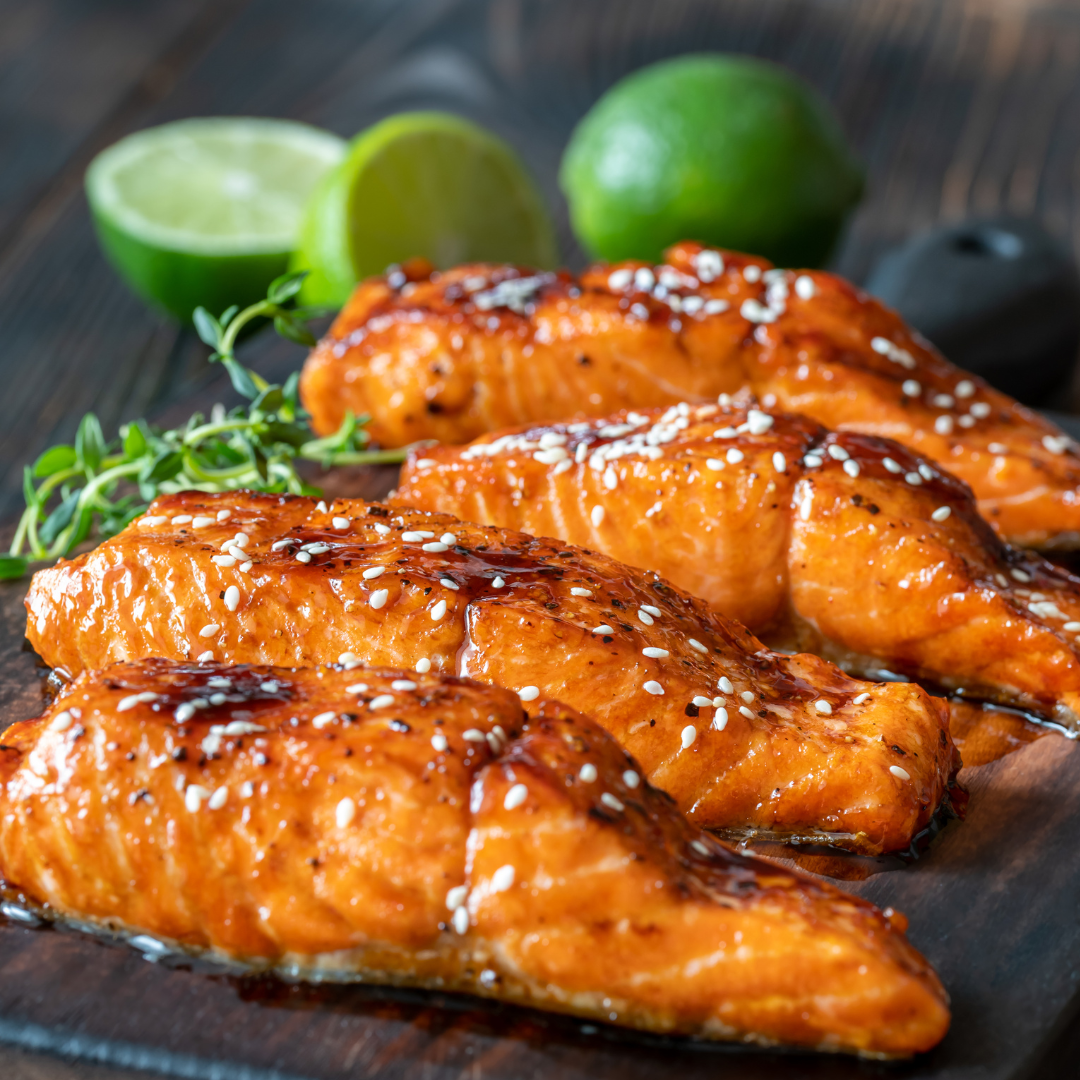 *NEW* Salmon Fillets (2 x 150g)