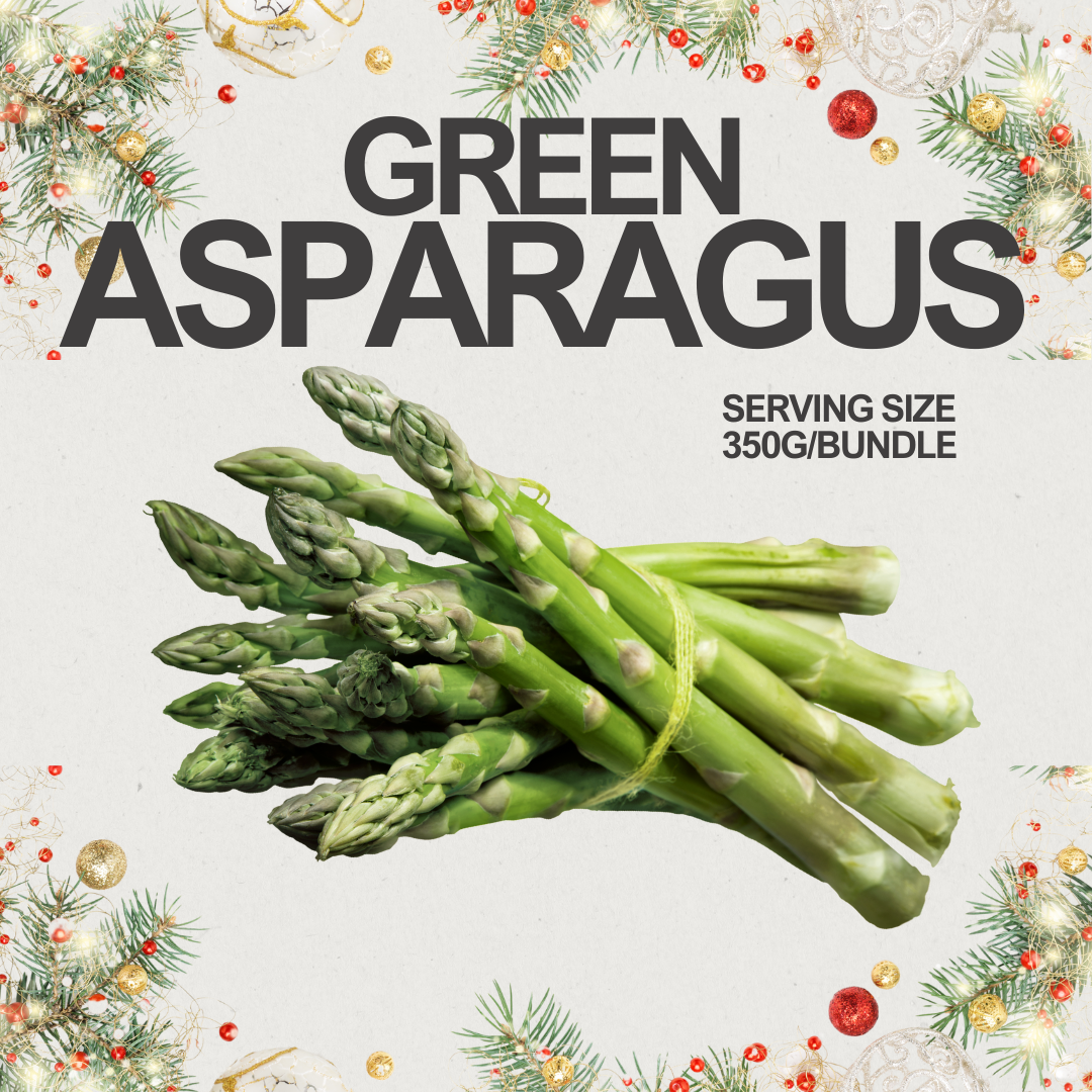 Green Australian Asparagus