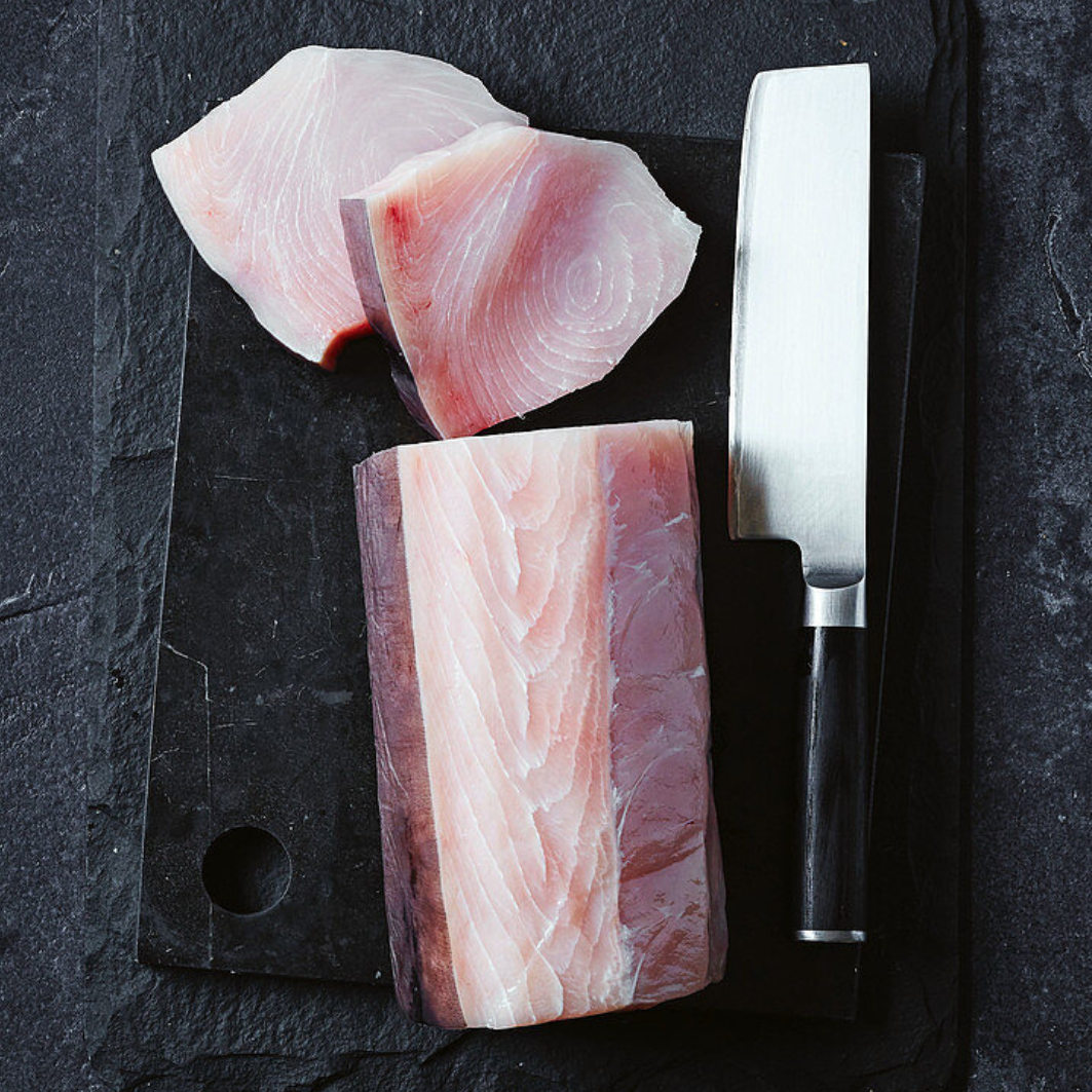 Swordfish Loin (Frozen, Sashimi Grade)