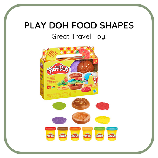 (MIN. $149 SPEND) PLAY DOH FOOD SHAPES