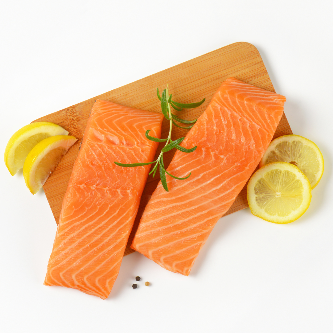 Salmon / Fjord Trout Lovers’ Box