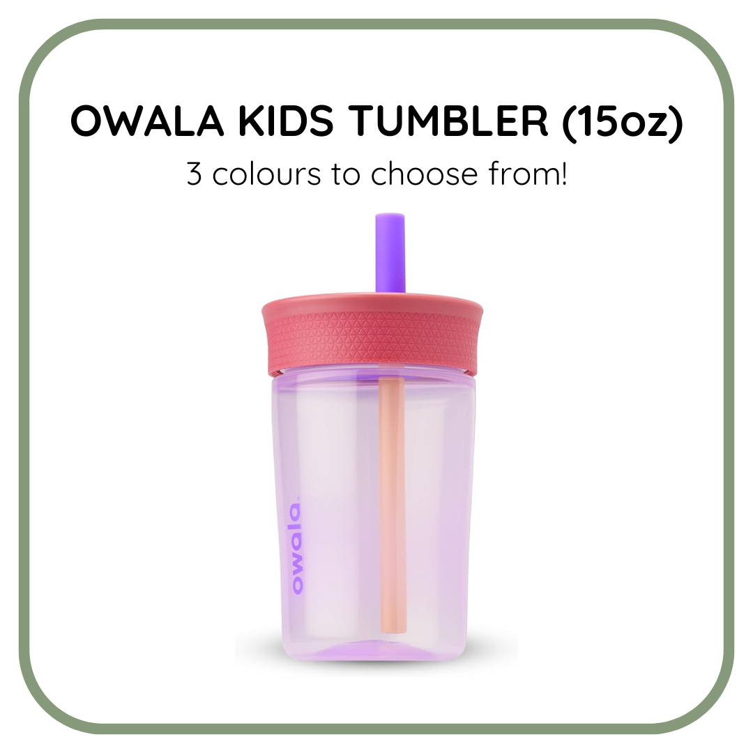 (MIN. $149 SPEND) OWALA KIDS TUMBLER