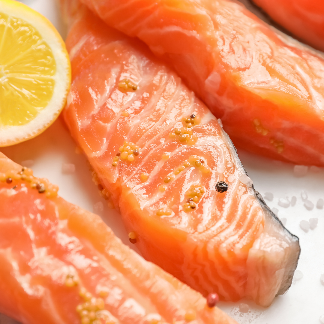 *NEW* Salmon Fillets (2 x 150g)