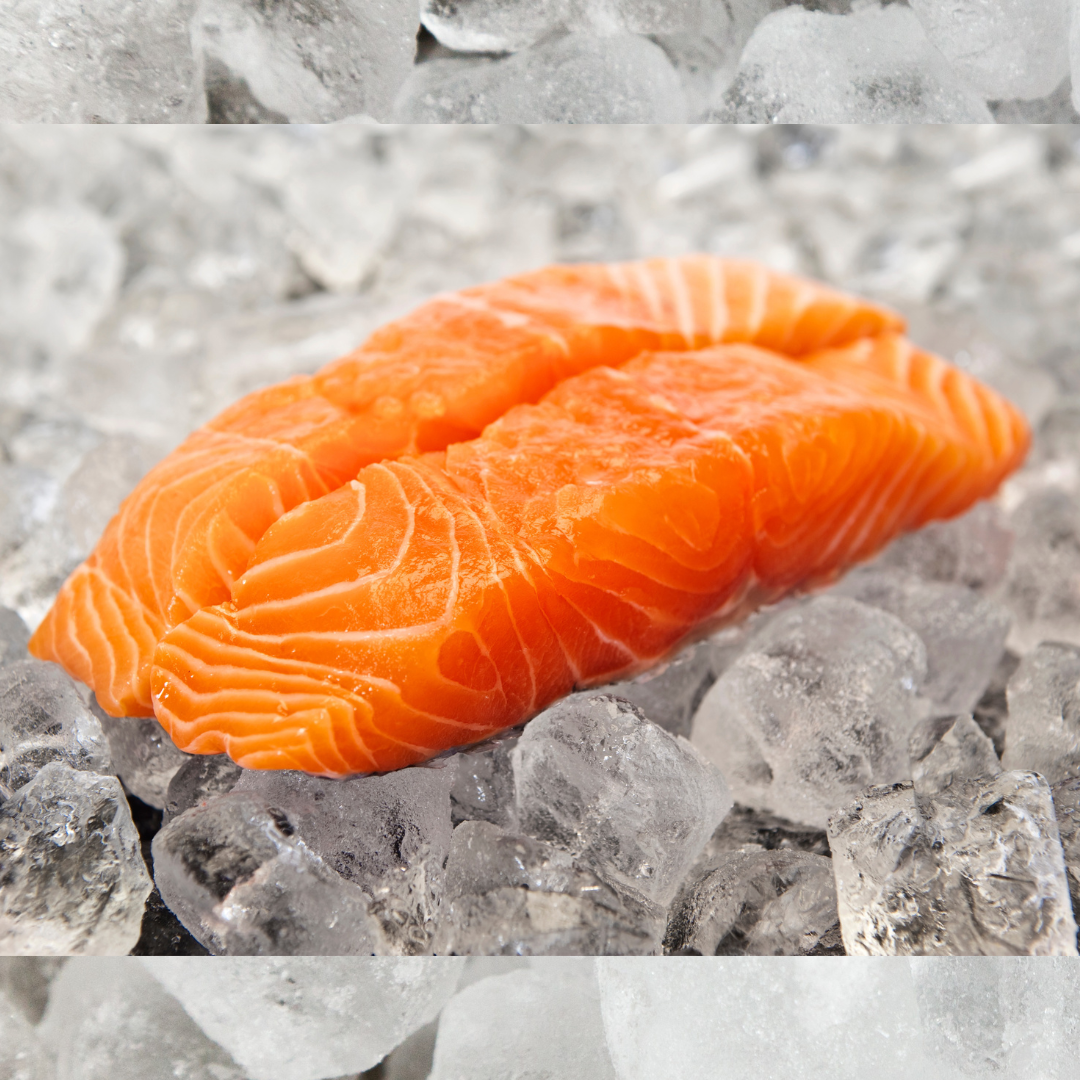 *NEW* Salmon Fillets (2 x 150g)