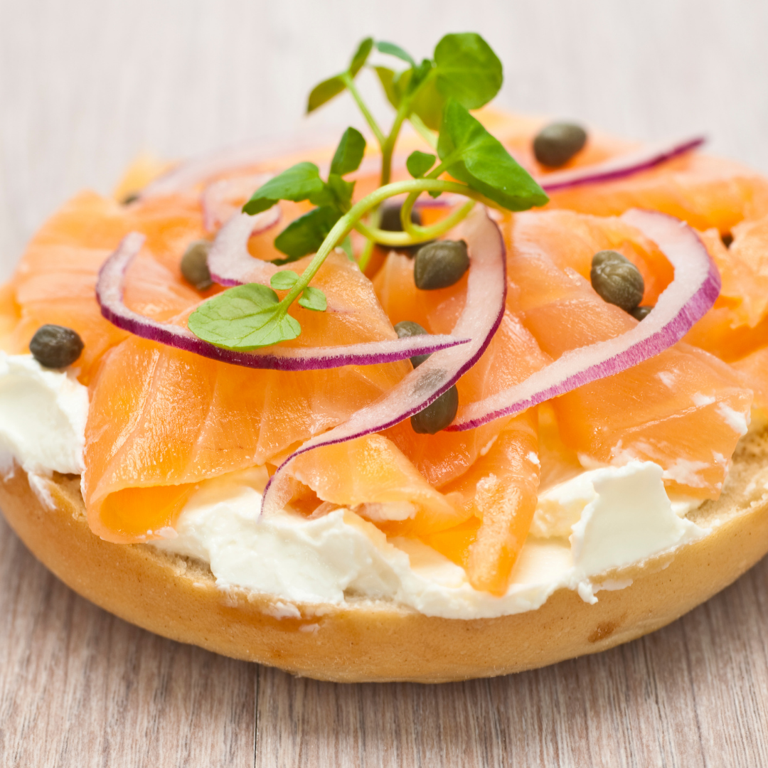 Smoked Salmon (200g)