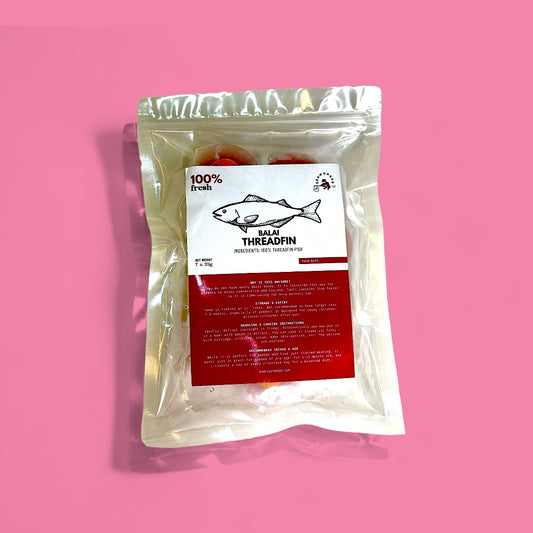 Blended Threadfin Pack (Perfect for 6-12m)