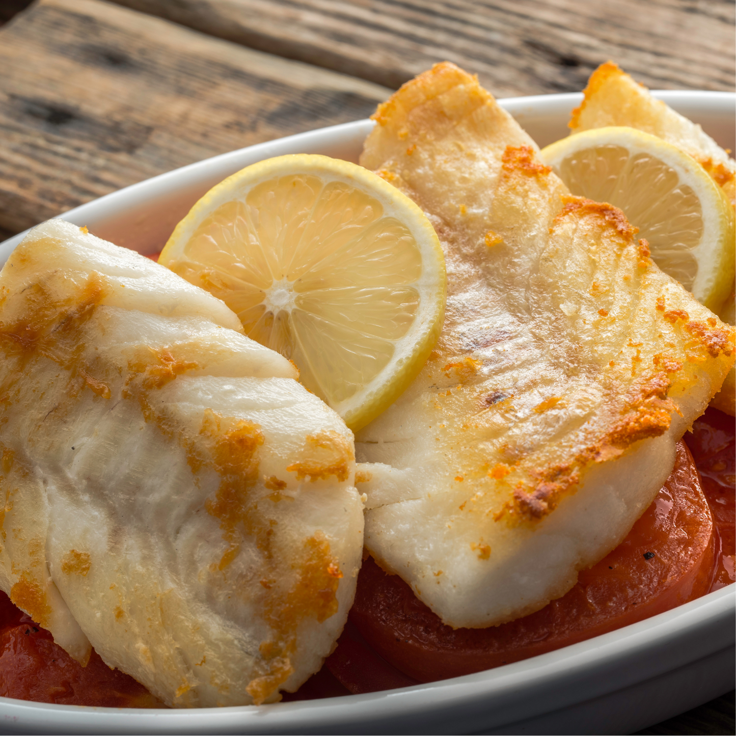 Atlantic Cod Loin Fillet (Skinless)