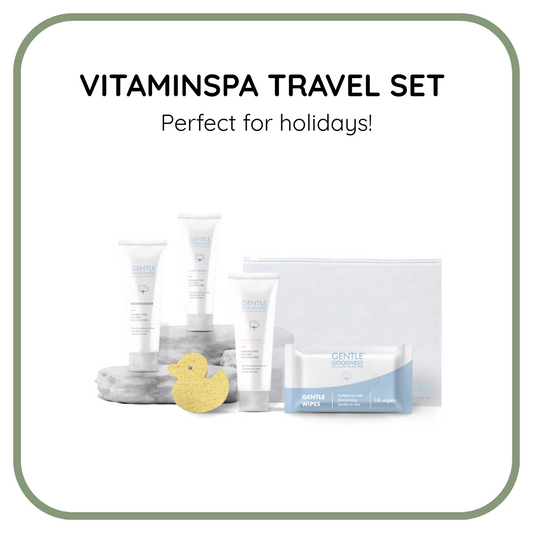 (MIN. $149 SPEND) VITAMINSPA TRAVEL SET