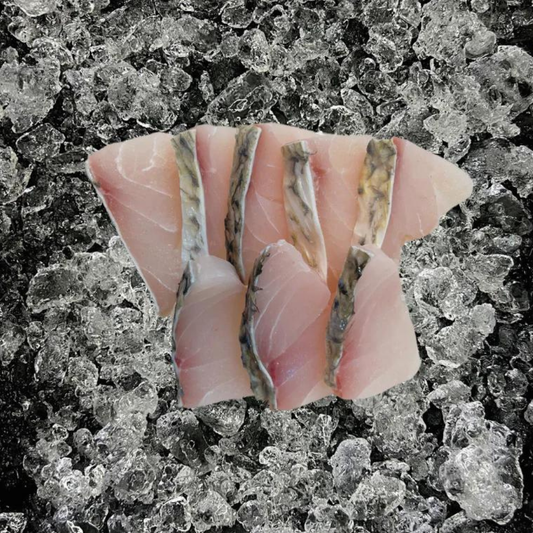 30.6 SALE: 100g sliced threadfin