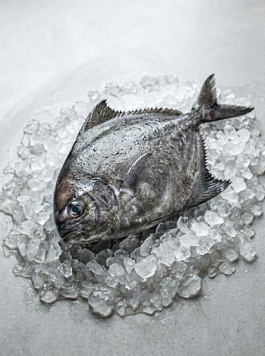 Black Pomfret