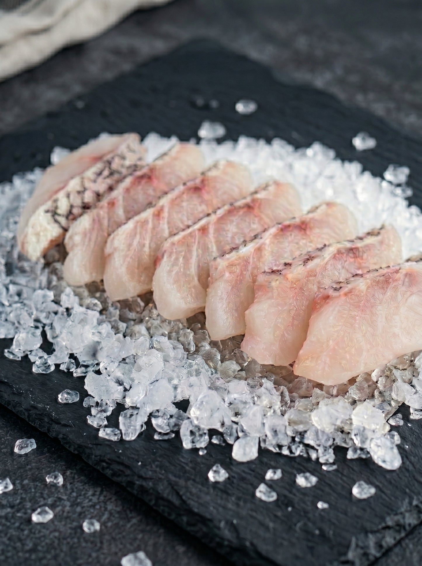 Black Grouper Slices (200g)