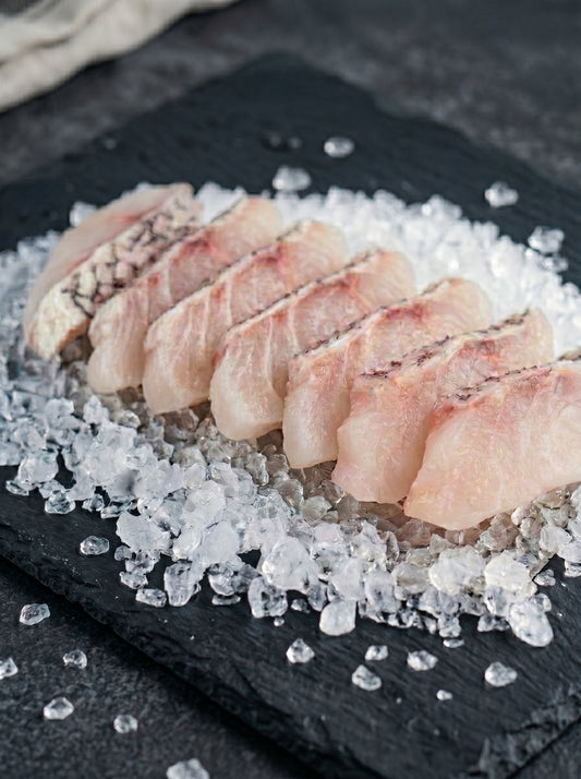 Black Grouper Slices (200g)