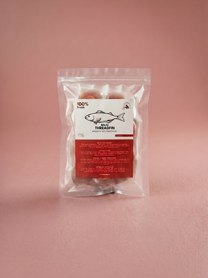 Blended Threadfin Pack (Perfect for 6-12m)