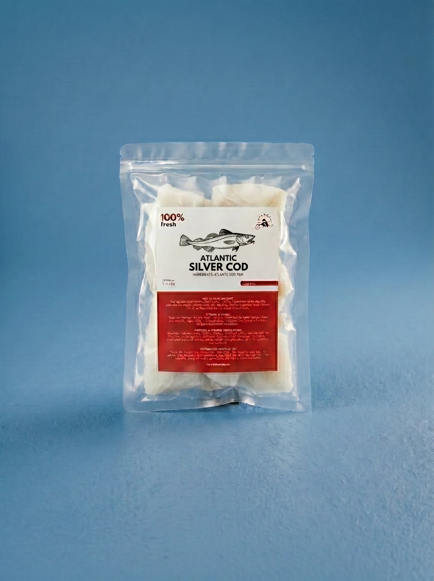 Blended Cod Pack (Perfect for 6-12m)