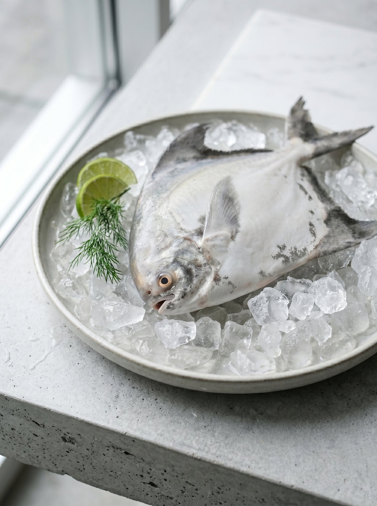 Chinese Pomfret